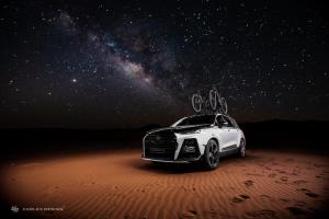 Hyundai Santa Fe by Carlex Design 2020 года