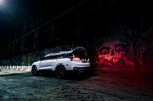 Hyundai Santa Fe by Carlex Design 2020 года