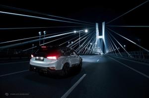 Hyundai Santa Fe by Carlex Design 2020 года