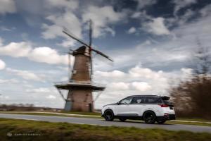 Hyundai Santa Fe by Carlex Design 2020 года