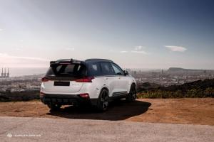 Hyundai Santa Fe by Carlex Design 2020 года