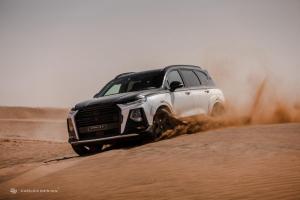 Hyundai Santa Fe by Carlex Design 2020 года