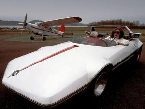 Autobianchi A112 Runabout Concept 1969 года