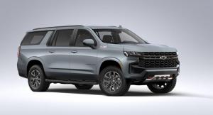Chevrolet Suburban Z71 2020 года