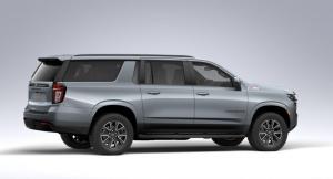 Chevrolet Suburban Z71 2020 года