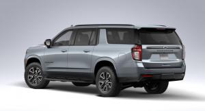 Chevrolet Suburban Z71 2020 года