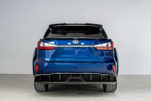 Lexus RX Goemon by SCL GLOBAL Concept 2020 года