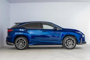 Lexus RX Goemon by SCL GLOBAL Concept 2020 года