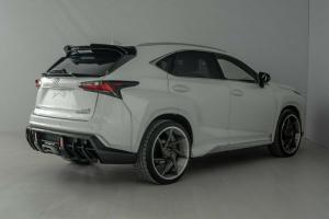 Lexus NX200t Kotaro by SCL GLOBAL Concept 2020 года