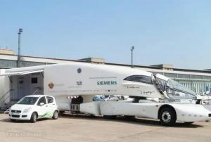 Грузовик Innotruck с внешностью от Луиджи Колани