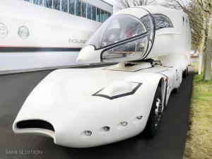 Грузовик Innotruck с внешностью от Луиджи Колани