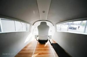 Грузовик Innotruck с внешностью от Луиджи Колани