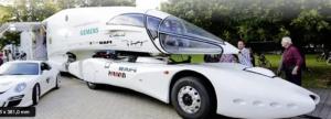Грузовик Innotruck с внешностью от Луиджи Колани