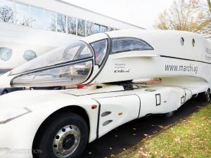 Грузовик Innotruck с внешностью от Луиджи Колани