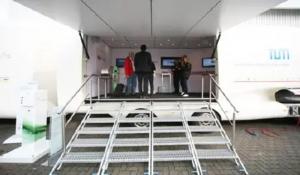 Грузовик Innotruck с внешностью от Луиджи Колани