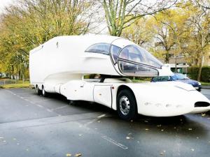 Грузовик Innotruck с внешностью от Луиджи Колани