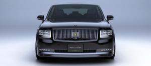Toyota Century Sportsline Black Label by Artisan Spirits 2020 года