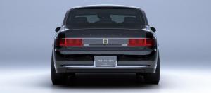 Toyota Century Sportsline Black Label by Artisan Spirits 2020 года