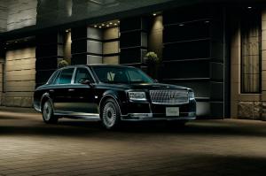 Toyota Century Sportsline Black Label by Artisan Spirits 2020 года