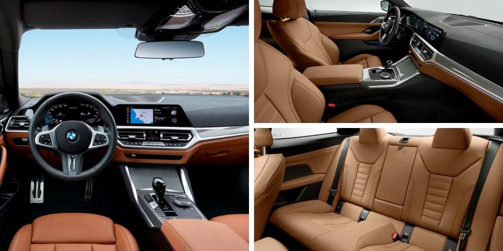 BMW M440i xDrive Coupe 2020 года