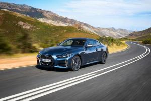 BMW M440i xDrive Coupe 2020 года