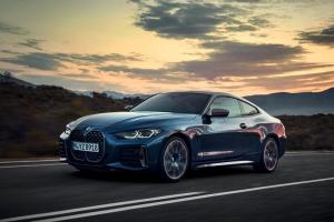 BMW M440i xDrive Coupe 2020 года