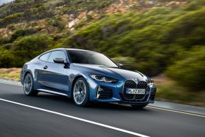 BMW M440i xDrive Coupe 2020 года