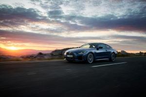 BMW M440i xDrive Coupe 2020 года