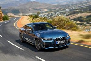 BMW M440i xDrive Coupe 2020 года