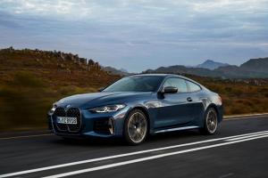 BMW M440i xDrive Coupe 2020 года