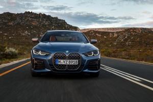 BMW M440i xDrive Coupe 2020 года