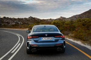 BMW M440i xDrive Coupe 2020 года