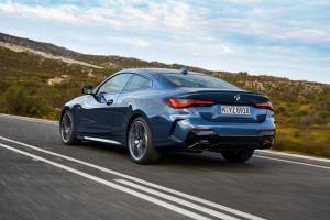 BMW M440i xDrive Coupe 2020 года