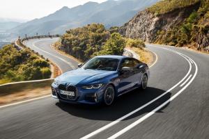 BMW M440i xDrive Coupe 2020 года
