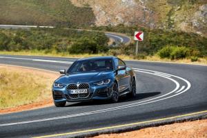 BMW M440i xDrive Coupe 2020 года