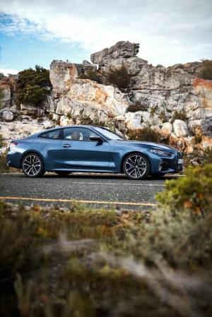 BMW M440i xDrive Coupe 2020 года