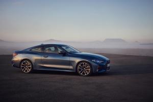 BMW M440i xDrive Coupe 2020 года