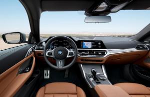 BMW M440i xDrive Coupe 2020 года