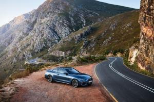 BMW M440i xDrive Coupe 2020 года