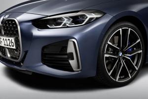 BMW M440i xDrive Coupe 2020 года