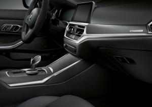 BMW M440i xDrive Coupe M Performance Parts 2020 года