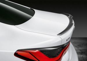 BMW M440i xDrive Coupe M Performance Parts 2020 года
