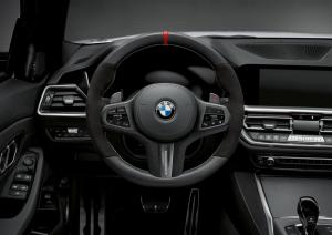 BMW M440i xDrive Coupe M Performance Parts 2020 года