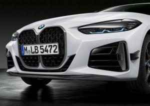 BMW M440i xDrive Coupe M Performance Parts 2020 года