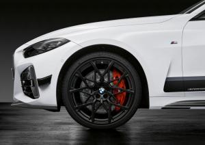 BMW M440i xDrive Coupe M Performance Parts 2020 года