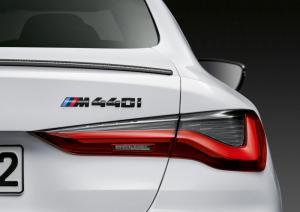 BMW M440i xDrive Coupe M Performance Parts 2020 года