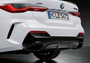 BMW M440i xDrive Coupe M Performance Parts 2020 года
