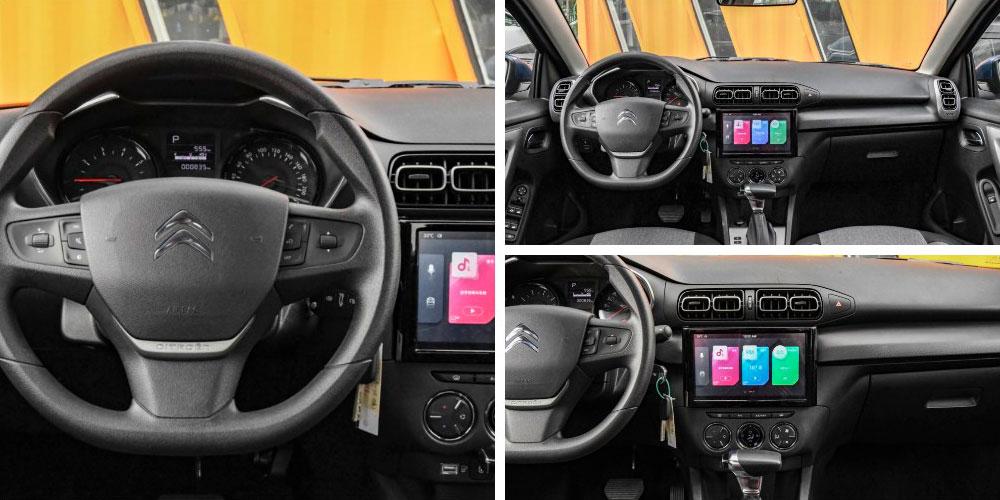 Citroen C3L 2020 года