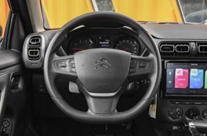 Citroen C3L 2020 года