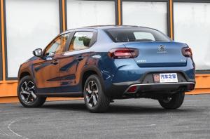 Citroen C3L 2020 года